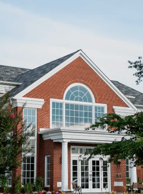 Pella Reserve Traditional Windows & Doors at Rolling Road Golf Club