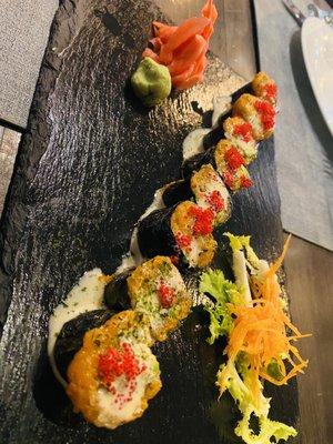 Sapporo Roll