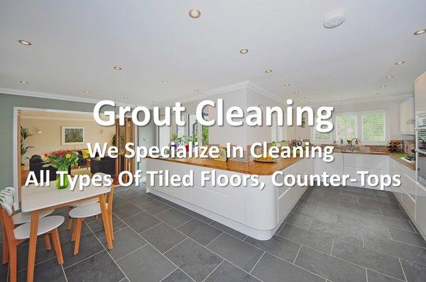 Grout Cleaning