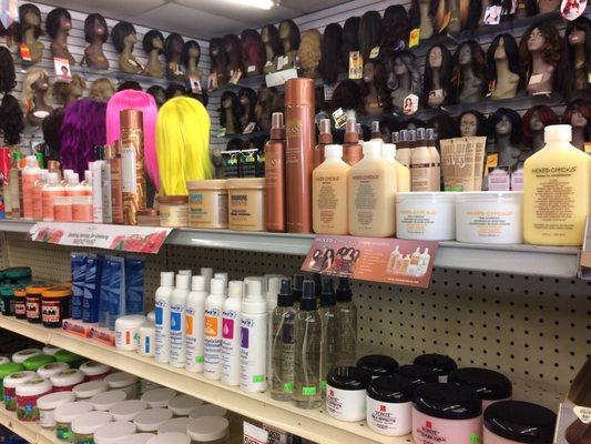 Mizani, MIXED CHICKS, Shea Moisture brands