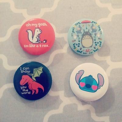 love these cute and funny pins!