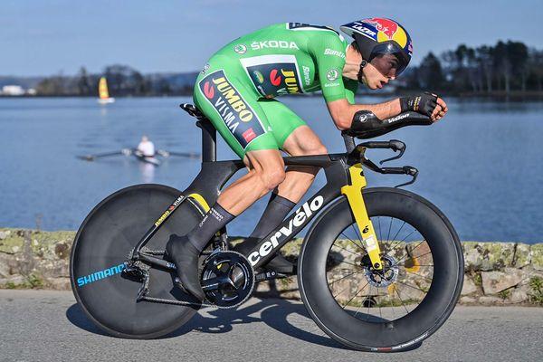 Cervelo Time trial Bike