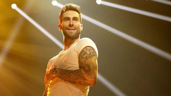 ADAM LEVINE REPORTEDLY BUYS BEVERLY HILLS ESTATE FOR $35.5M BY CLAUDINE ZAP | MAR 13, 2018