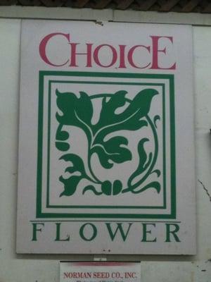 Choice Flowers