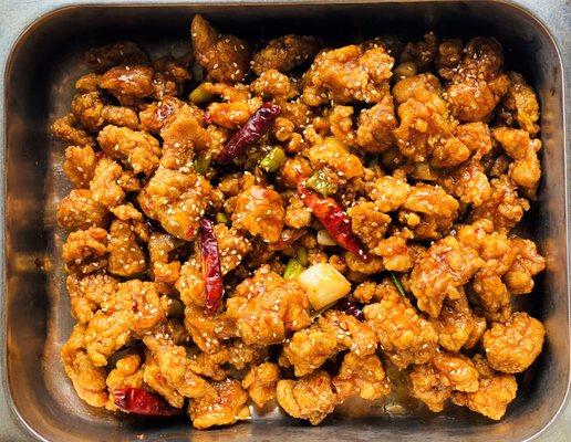 Orange Chicken