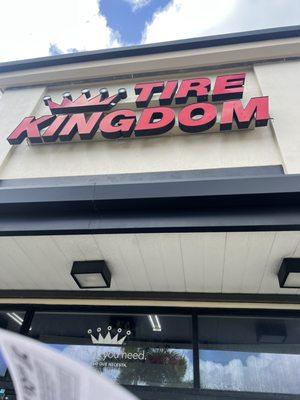 Tire Kingdom