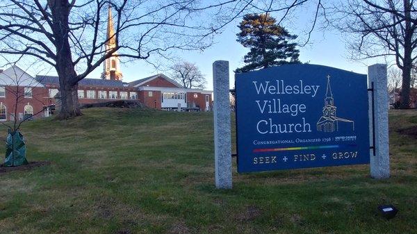 Wellesley Congregational Village Church