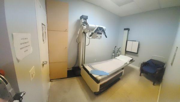 X-Ray Room