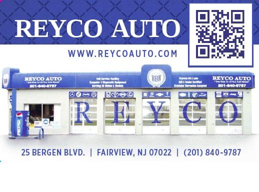 Ask about our Reyco Rewards Progam