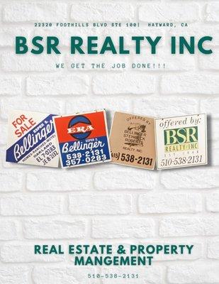 BSR Realty Inc