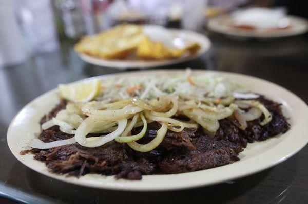 Vaca Frita