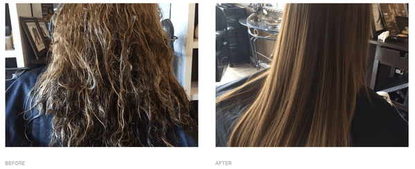 Brazilian Blowout