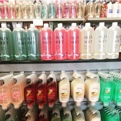 SSS Bath and body we have it all!