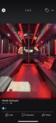 New party bus