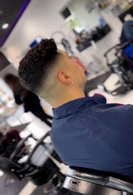 Mid fade