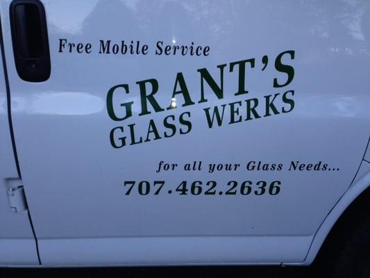 Grant's Glass