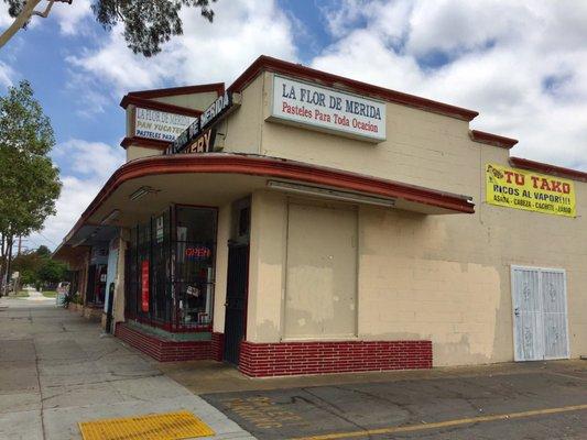 Neighborhood bakery