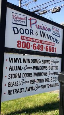 Precision Door and Window Inc.