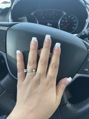 French Tip