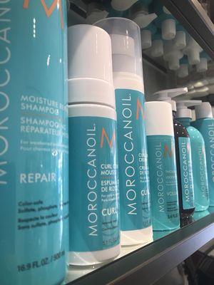 Moroccan Oil Hair Care