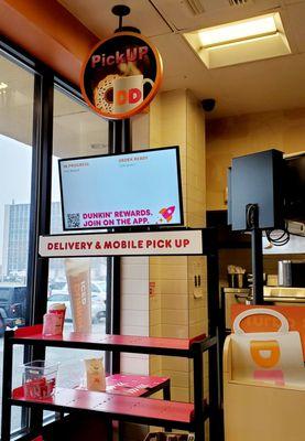 Dunkin'