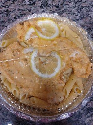 Chicken Francaise