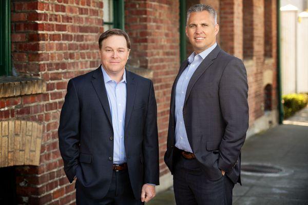 Founders: Jeff C. and Jeremy N.