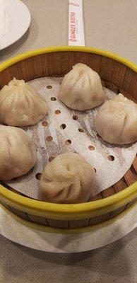 Soup dumplings