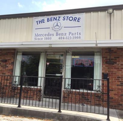 The Benz Store