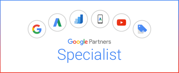 When you deal with a Google partner, you're bound to see results.