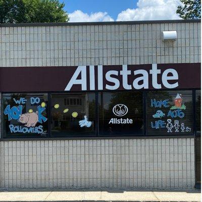 Melissa Vackner: Allstate Insurance