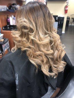 Balayage