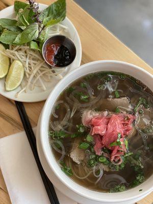 Wagyu Beef pho