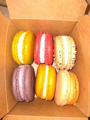 Macaroons