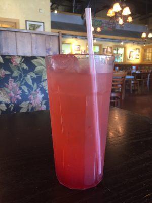 Strawberry lemonade