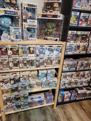 funko pops