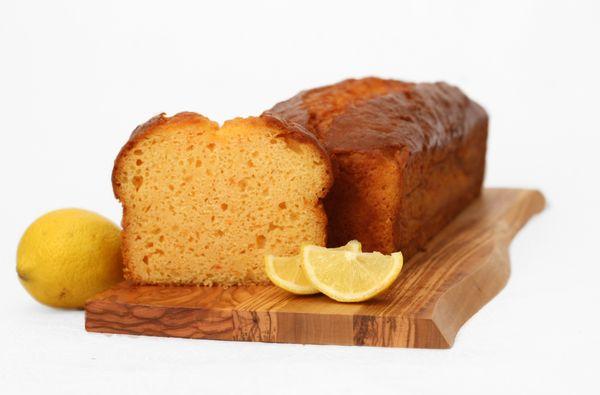 Lemon Citrus Bread