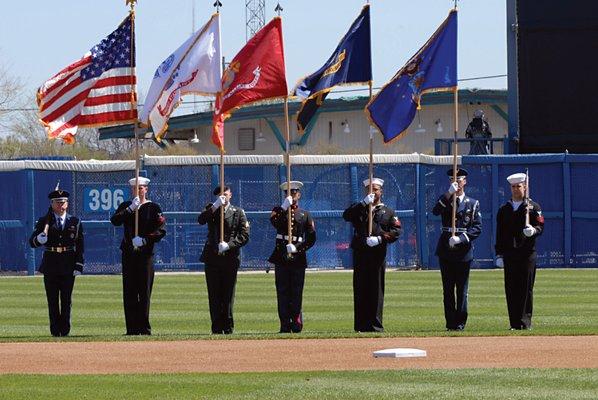 We sell military flags, POW flags, historic flags and international flags as well as US flags