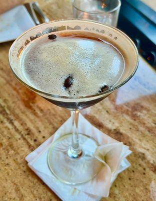 Espresso martini