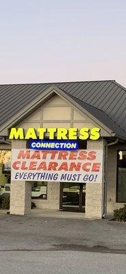 Mattress Connection