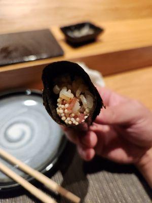 Toro Handroll