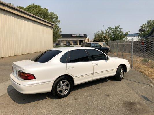 Toyota Solara 1994