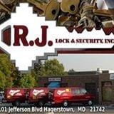 RJ Lock & Security, Inc. logo