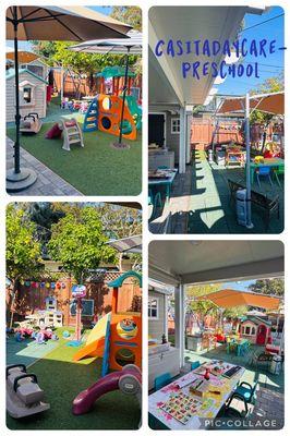 Casitadaycare-Preschool Facility!