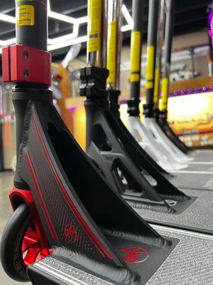 The Shop Pro Scooter Lab