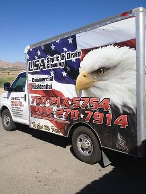 USA Septic & Drain Cleaning