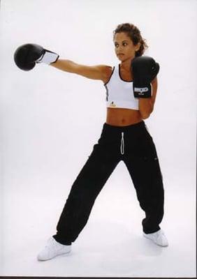 Cardio-Kick classes on MW @ 7:00 pm!