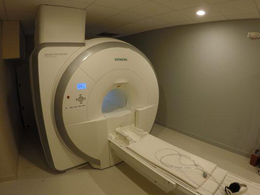 SOC Accredited MRI