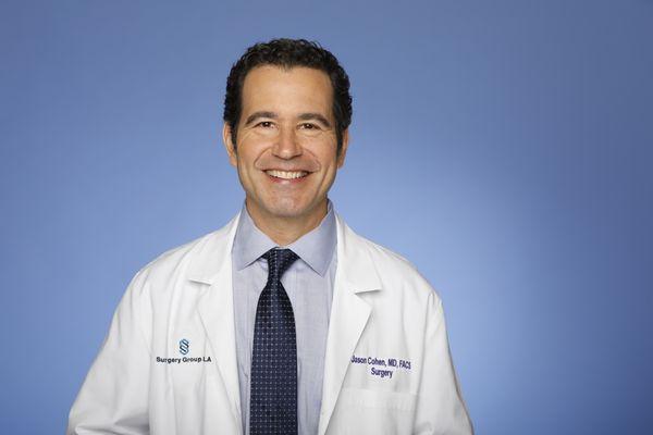 Jason Cohen, MD, FACS