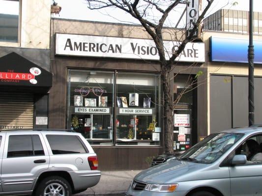 American Vision Care